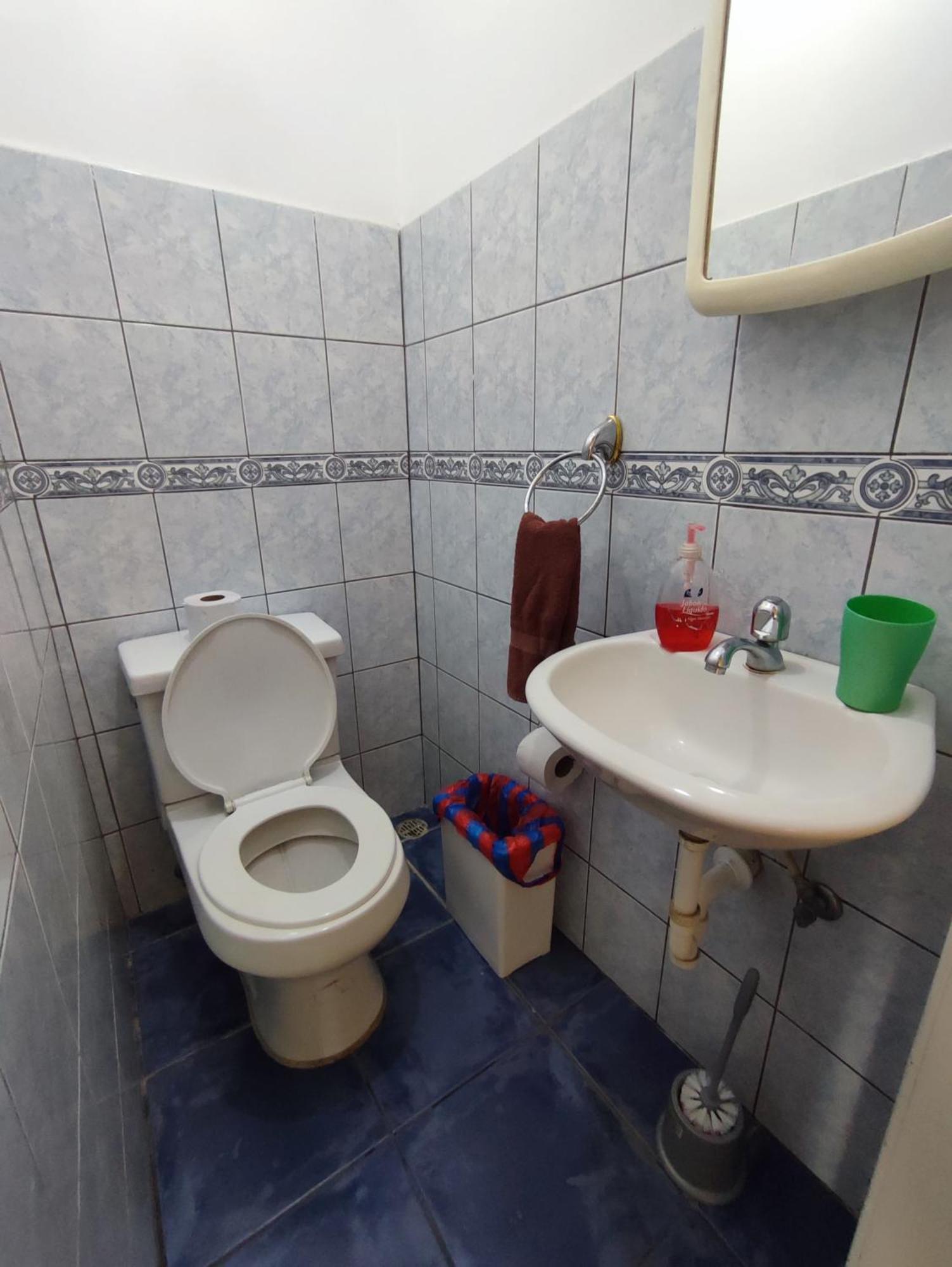 Mayra'S Apartments And Spanish School Баньос Экстерьер фото