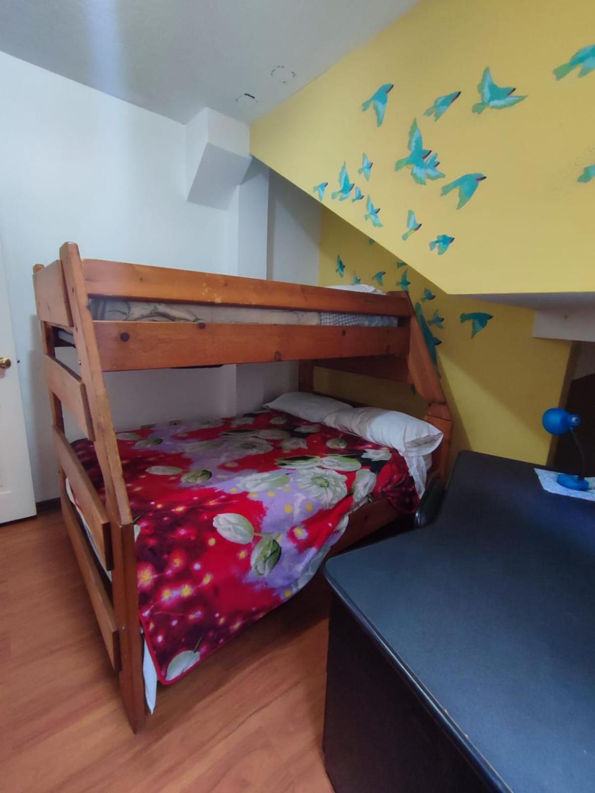 Mayra'S Apartments And Spanish School Баньос Экстерьер фото