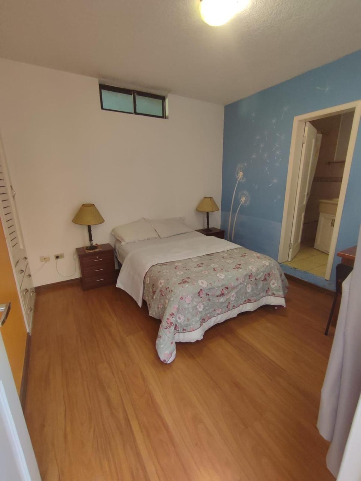 Mayra'S Apartments And Spanish School Баньос Экстерьер фото